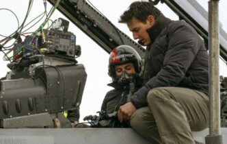 Tom Cruise Pronto Per Top Gun