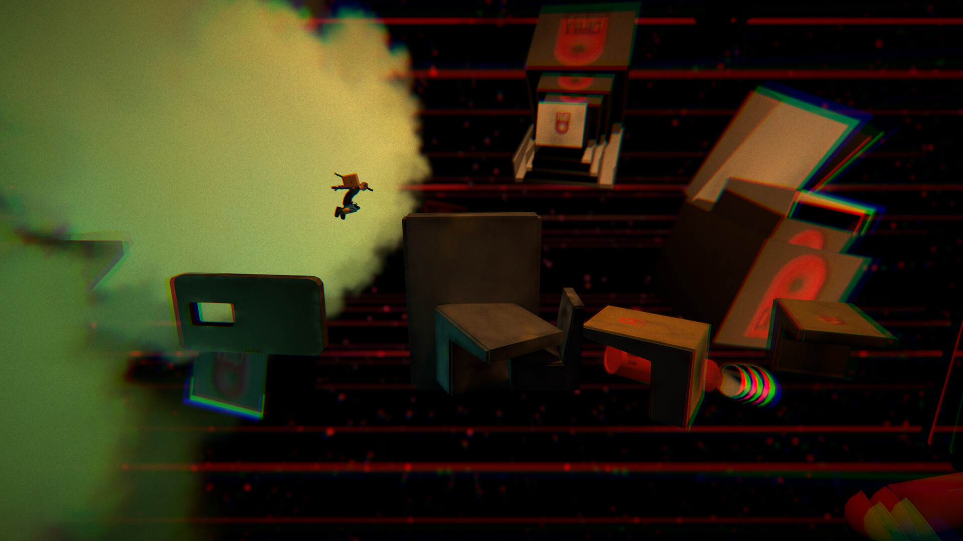 Un Gioco Di Piattaforme E Azio