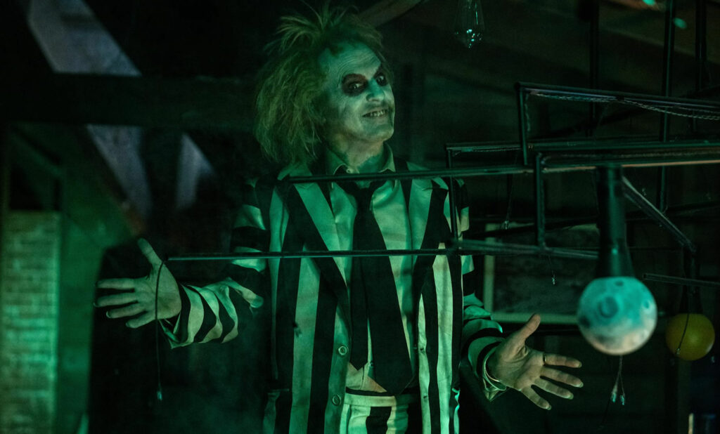 Un Ritorno Atteso Beetlejuice