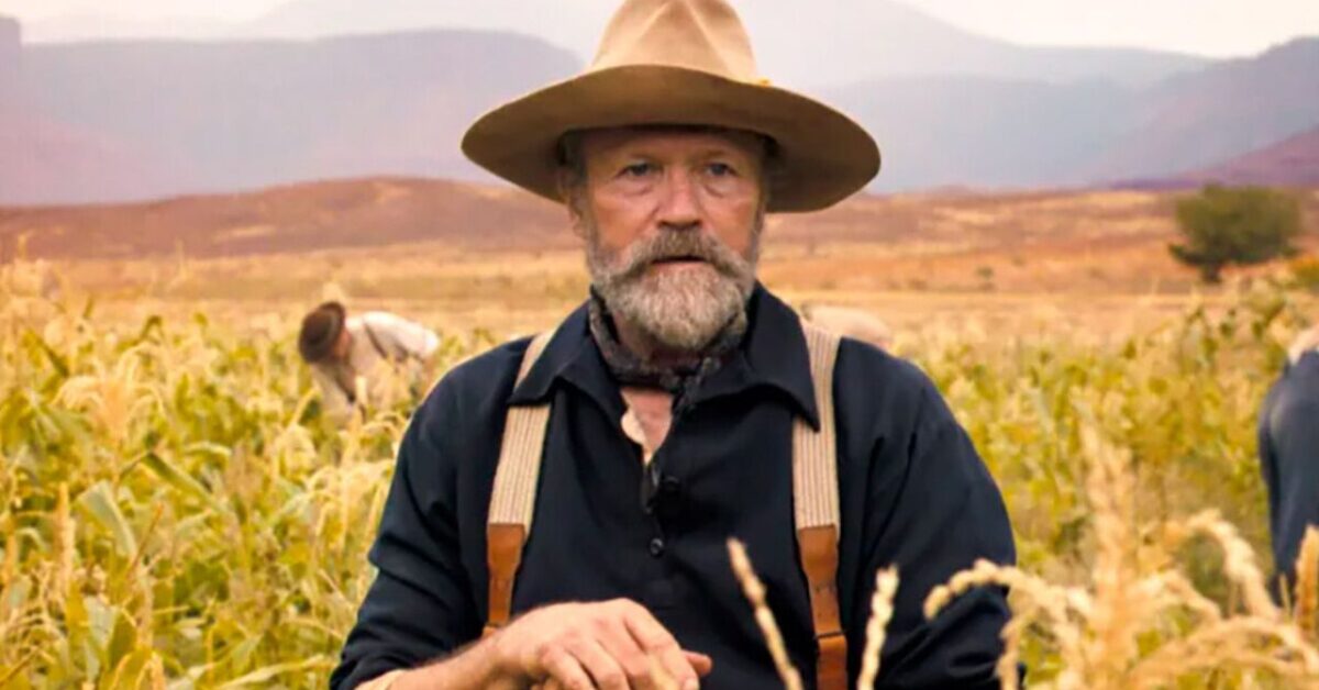 Un Western Ambizioso con Kevin