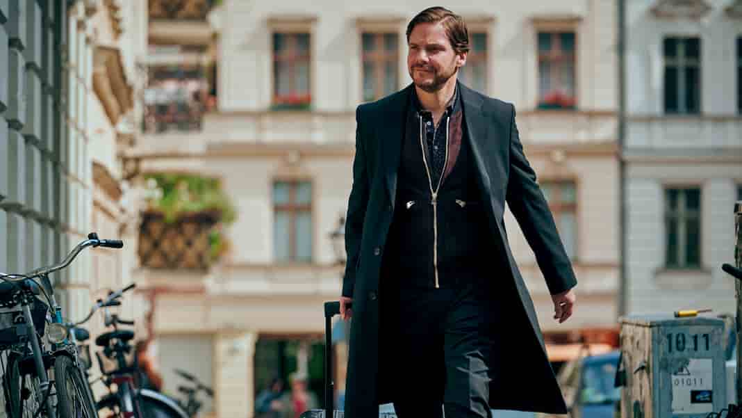 Un biopic storico Daniel Bruh