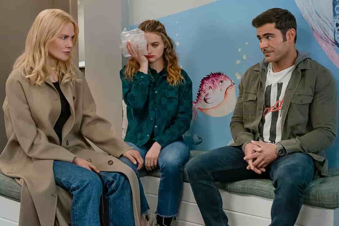 Una Famiglia Complicata Nicol
