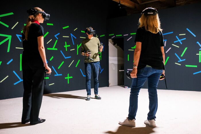 Venice Immersive La Mostra In