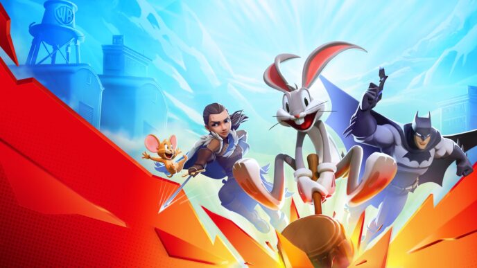 Warner Bros Games Acquisisce P