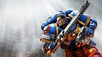Warhammer 40000 Space Marine 2