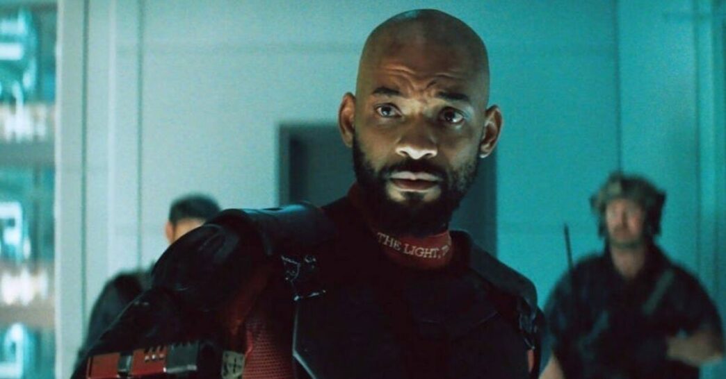 Will Smith Catturato Dalla Mag
