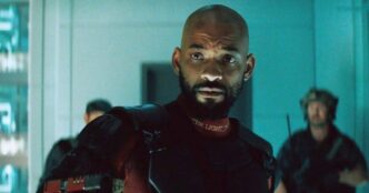 Will Smith Catturato Dalla Mag