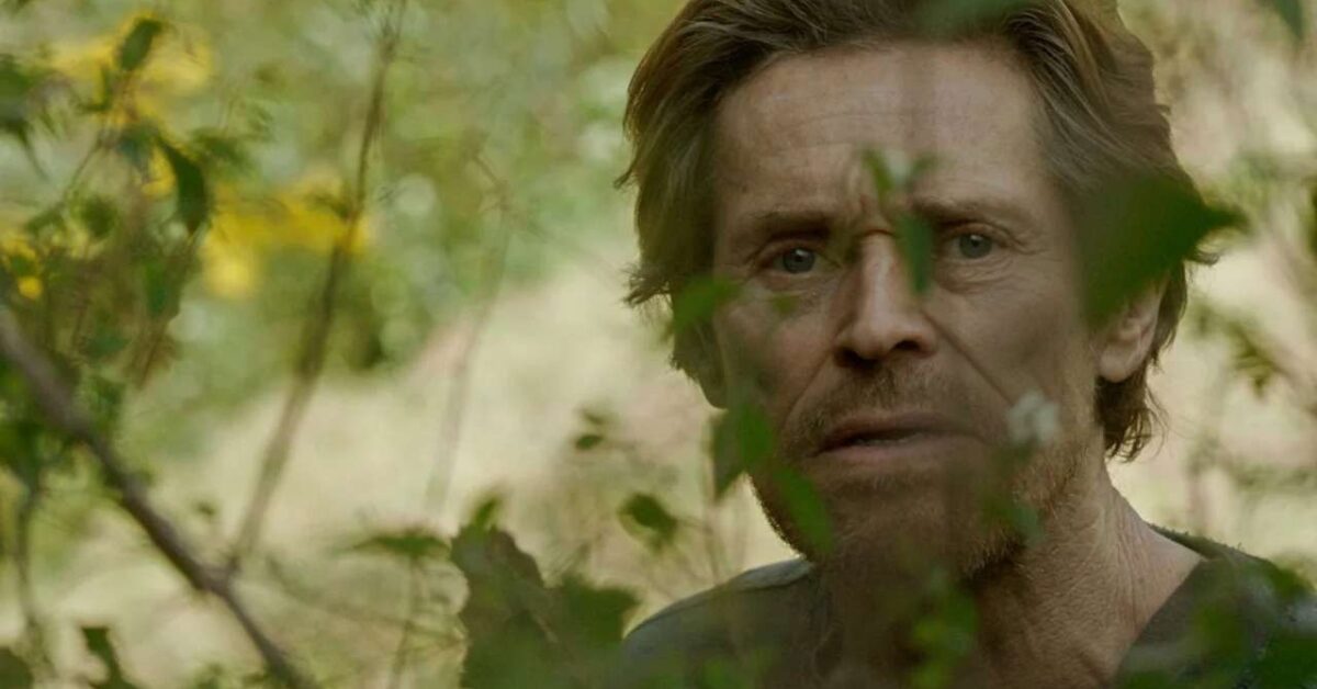 Willem Dafoe Tra Il Cinema E