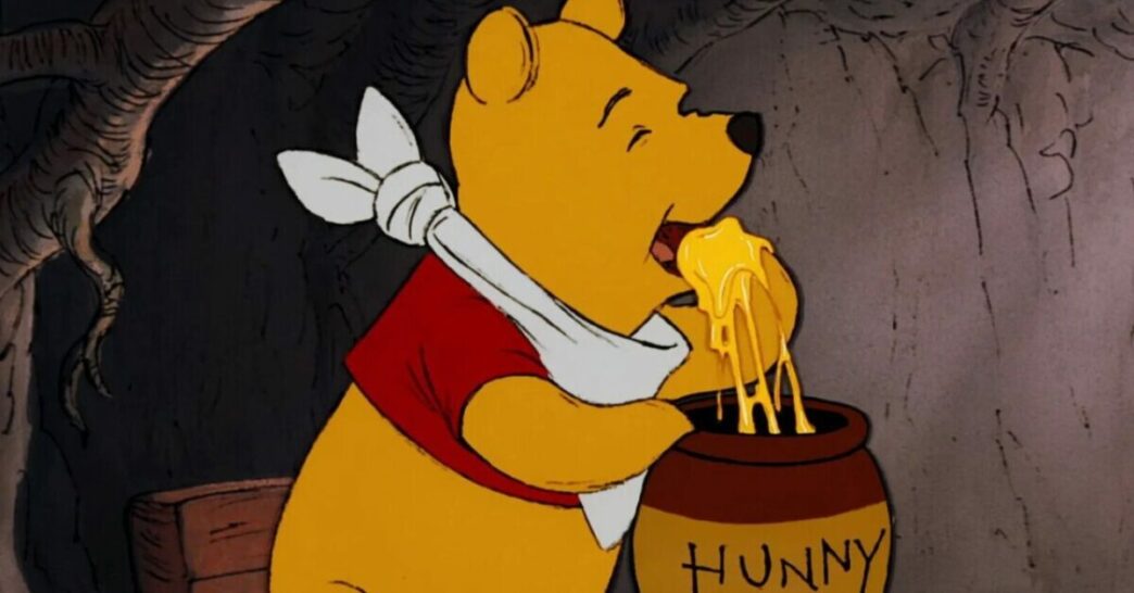 Winnie The Pooh Il Divieto Ci