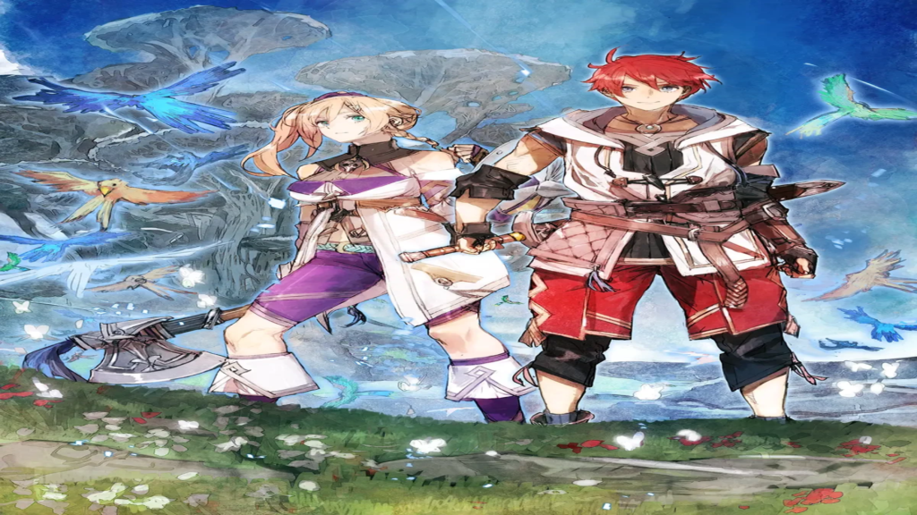 Ys X Nordics La Nuova Avven