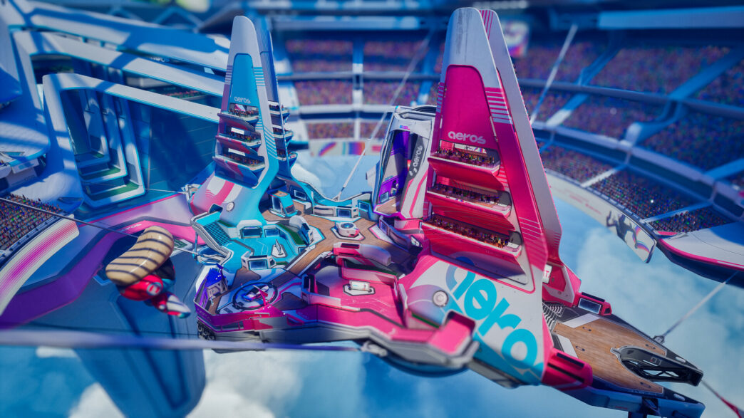 1047 Games Annuncia Splitgate
