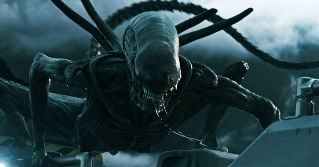22Alien Earth22 Sbarca Sul Picc
