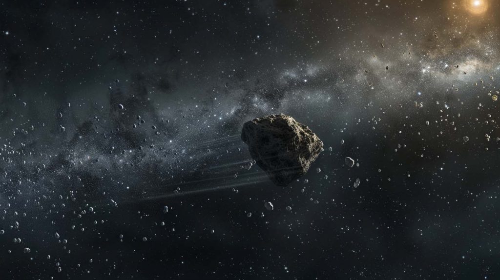 22Comete Oscure22 Il Mistero De