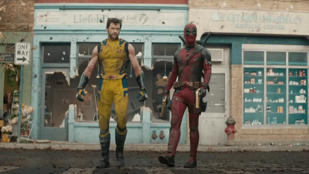 22Deadpool Wolverine Un Succ