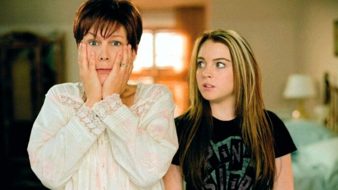 22Freakier Friday22 Il Sequel D