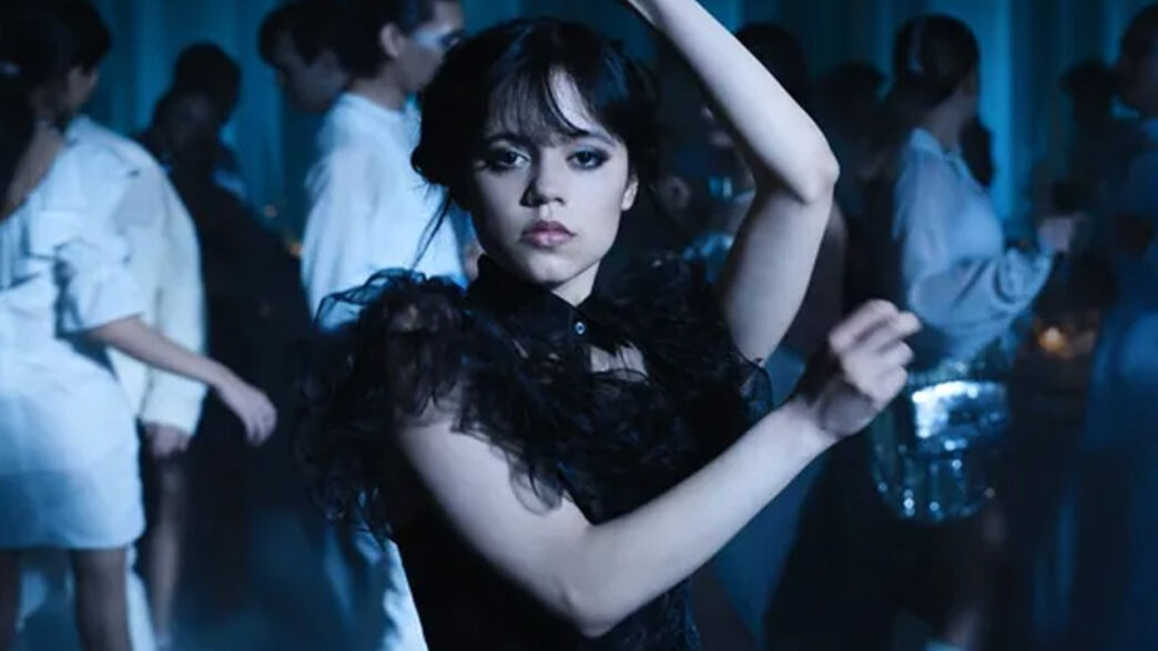 22Jenna Ortega E Il Destino Del