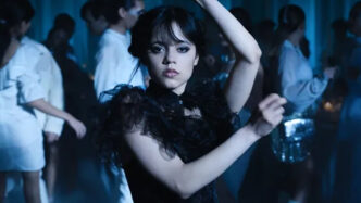 22Jenna Ortega E Il Destino Del