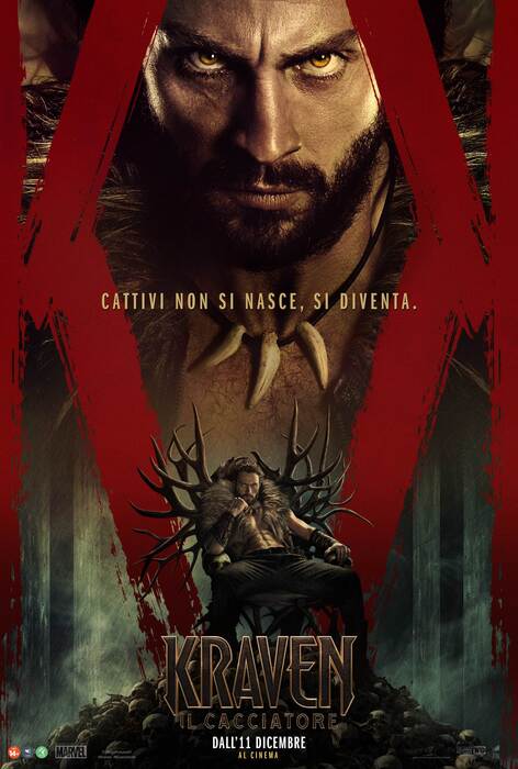 22Kraven Il Cacciatore22 Il T