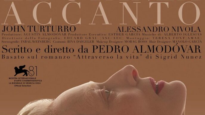 22La Stanza Accanto22 Pedro Alm