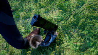 22Squirrel With A Gun22 Lo Scoi