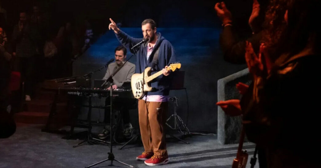 Adam Sandler torna in grande s