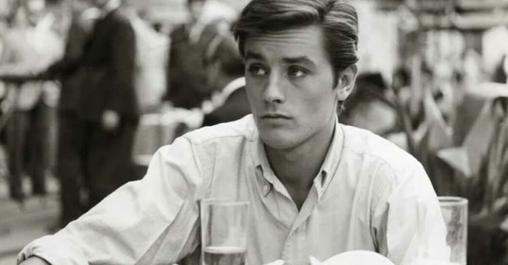 Addio Alain Delon Lhollywood
