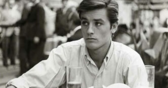 Addio Alain Delon Lhollywood