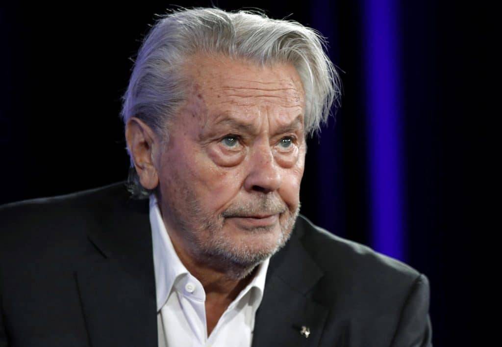 Addio a Alain Delon LIcona d