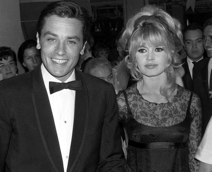 Addio Ad Alain Delon Lutto Ne
