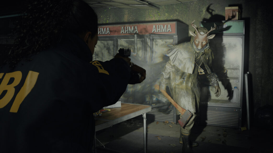Alan Wake 2 Novita sullo Svil