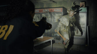 Alan Wake 2 Novita sullo Svil