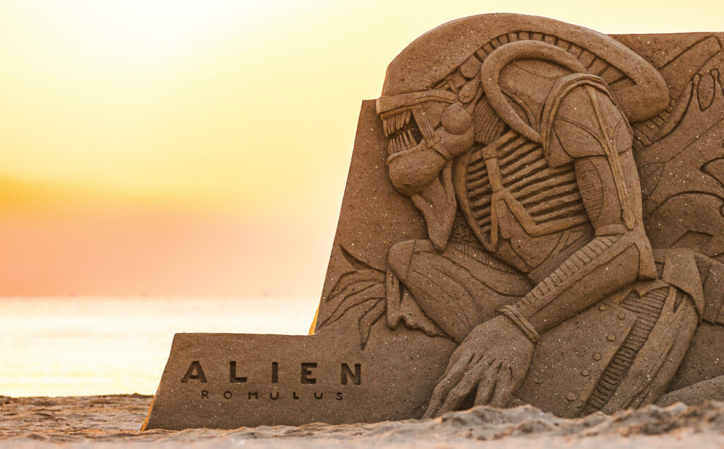 Alien Romulus Il Trailer Fin