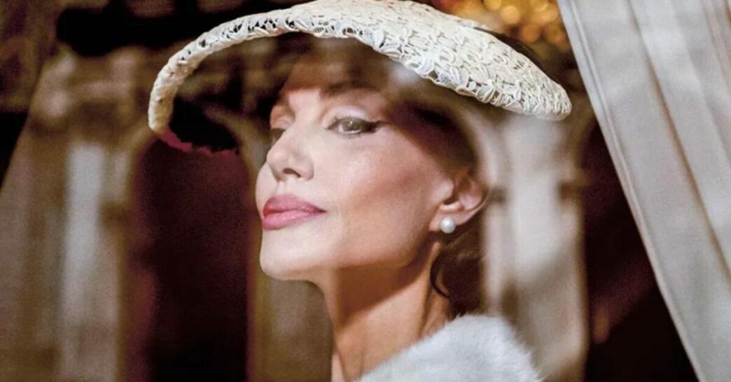 Angelina Jolie a Venezia Risc