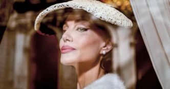 Angelina Jolie a Venezia Risc