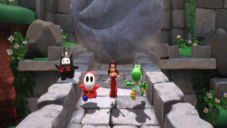 Annunciato Il Super Mario Part