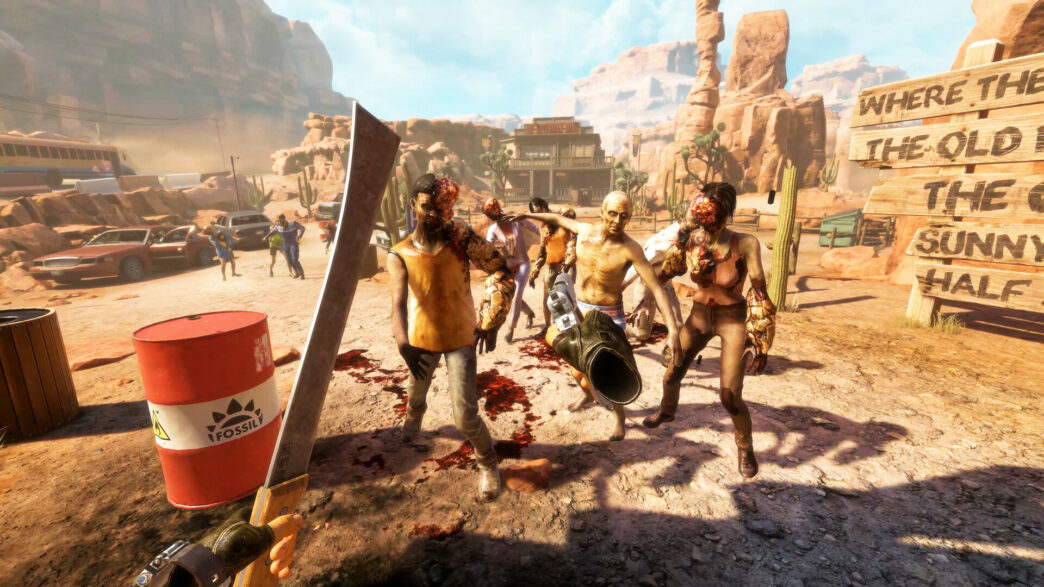 Annuncio Del Remake Di Arizona