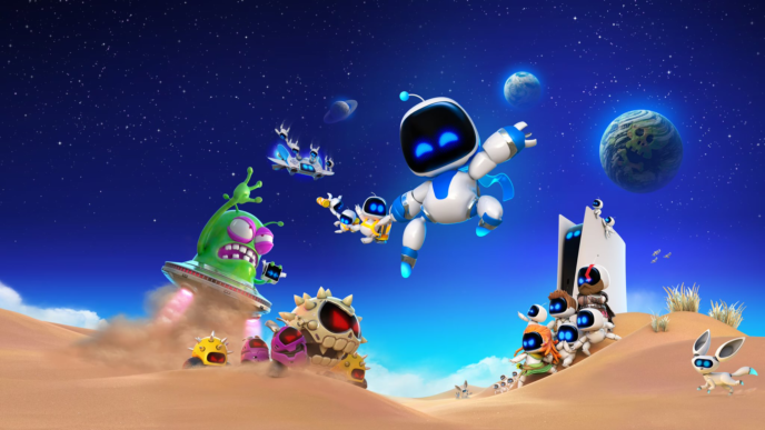Astro Bot Recensioni E Antici