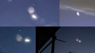 Avvistamento UFO in Italia Nu
