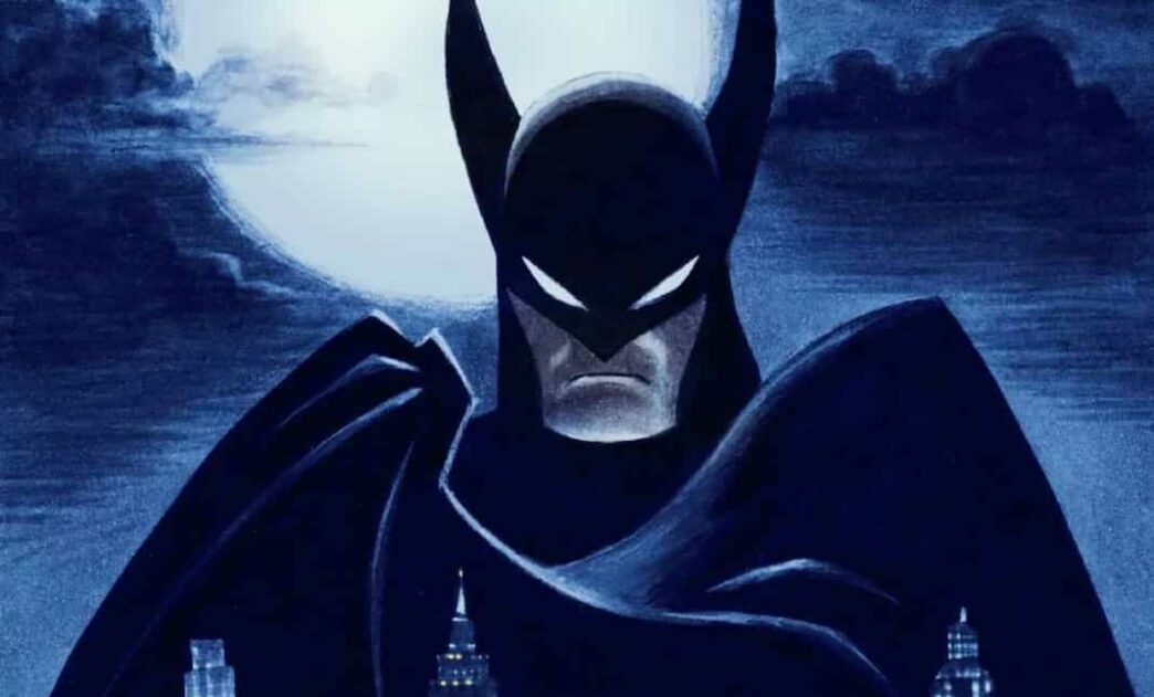 Batman Caped Crusader La Nuo