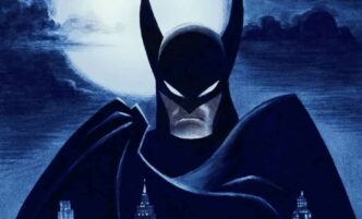 Batman Caped Crusader La Nuo