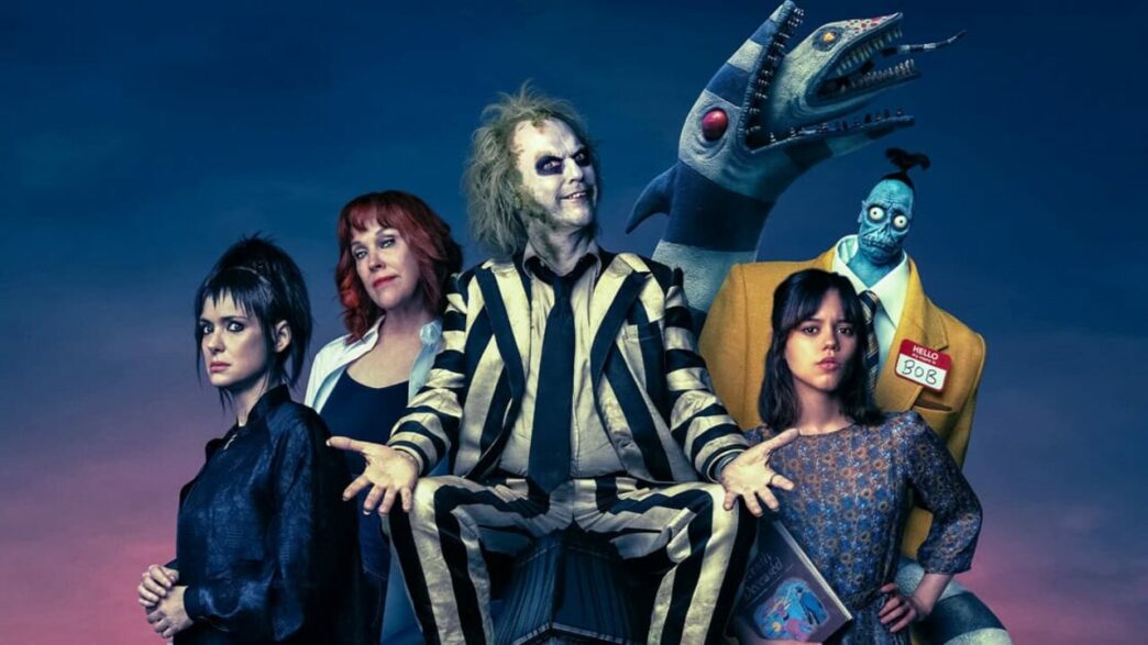 Beetlejuice 2 Il Ritorno del