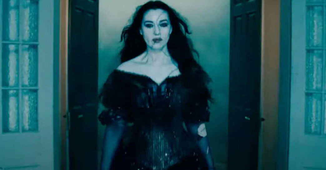Beetlejuice 2 Monica Bellucci