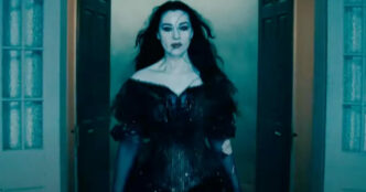 Beetlejuice 2 Monica Bellucci