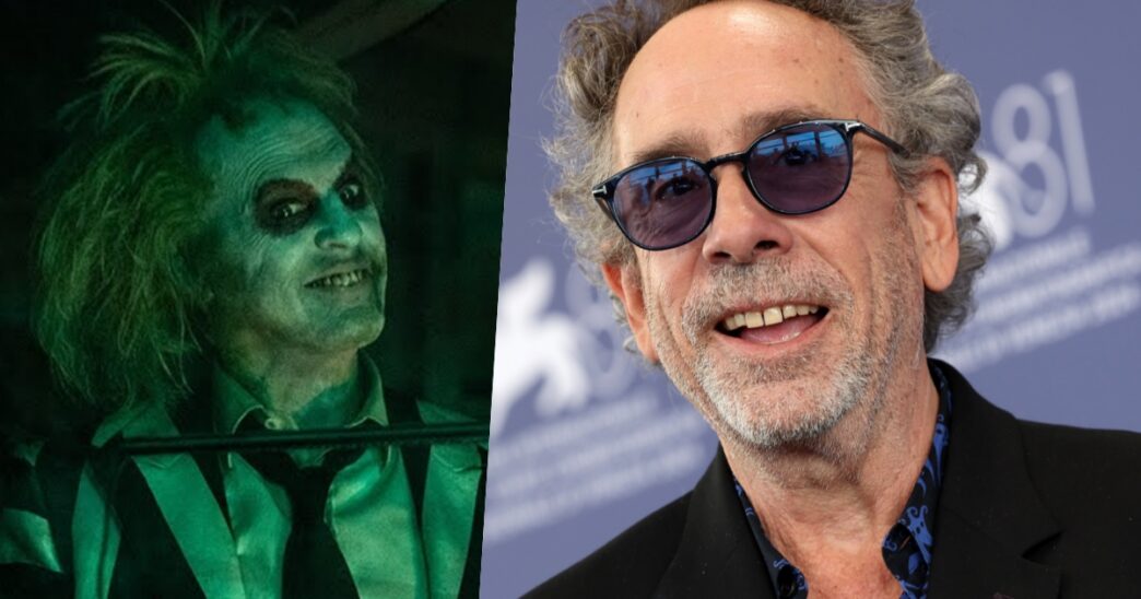 Beetlejuice Beetlejuice Il Ri
