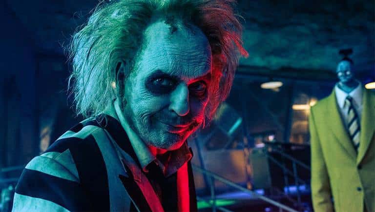 Beetlejuice Beetlejuice Il Se