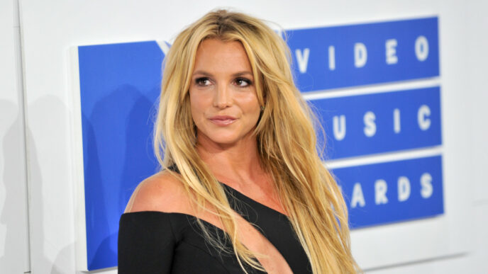 Biopic Su Britney Spears La S