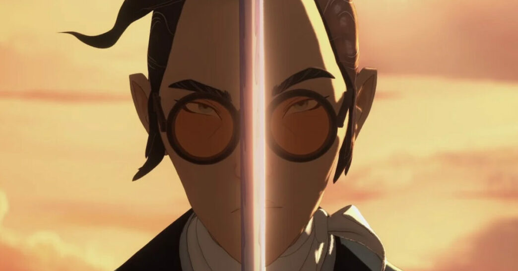 Blue Eye Samurai Le Novita Su