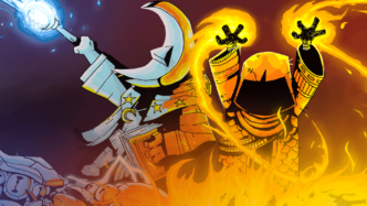 Bolt Blaster Games Presentata