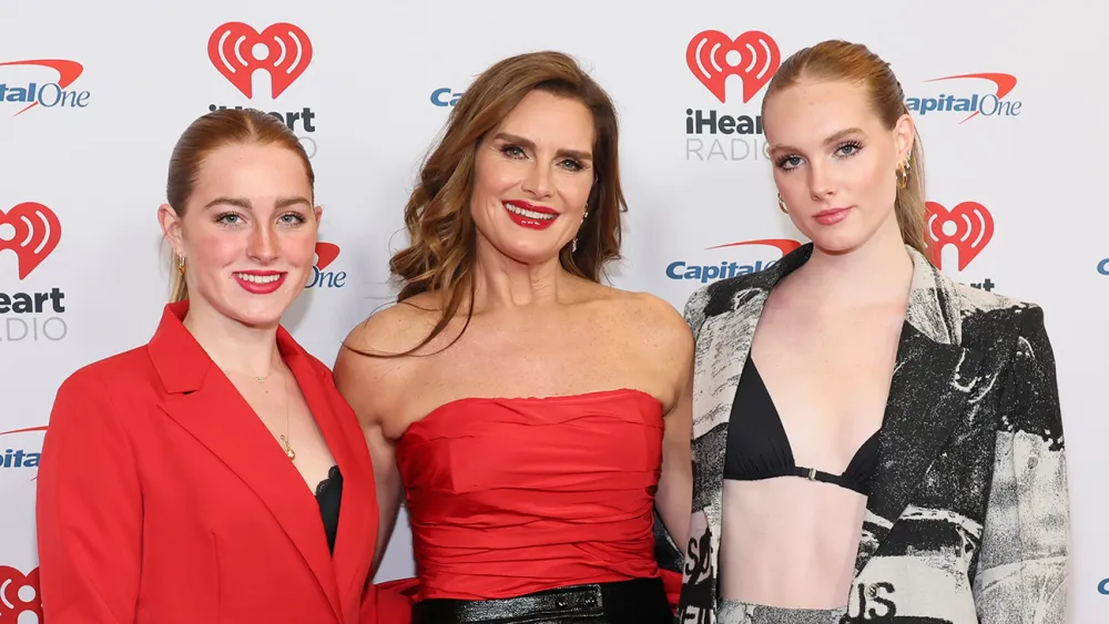 Brooke Shields Il Racconto Di