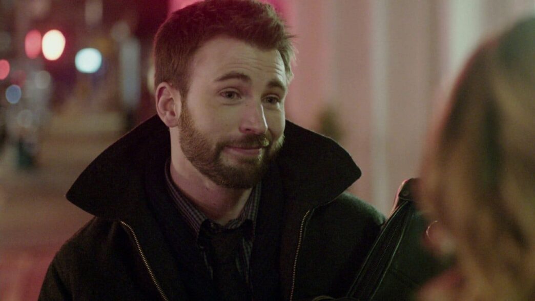 Chris Evans Il Segreto Della